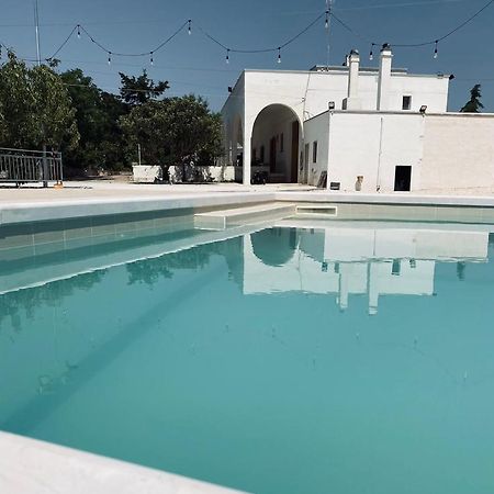 אלברובלו Trulli Della Masseria Staffone מראה חיצוני תמונה