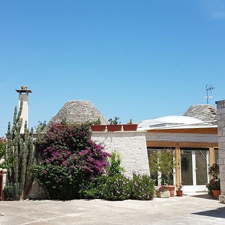 אלברובלו Trulli Della Masseria Staffone מראה חיצוני תמונה