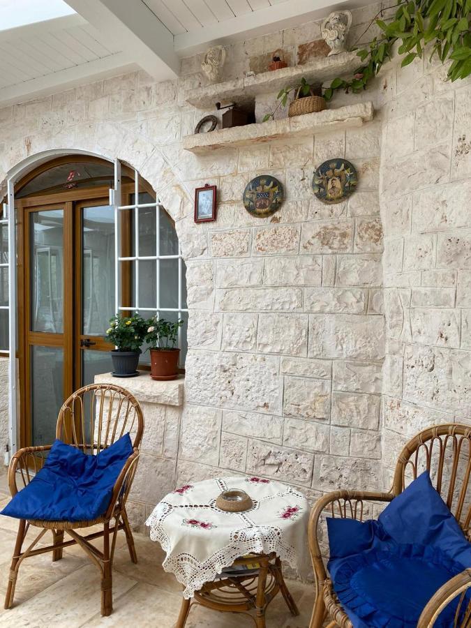 אלברובלו Trulli Della Masseria Staffone מראה חיצוני תמונה