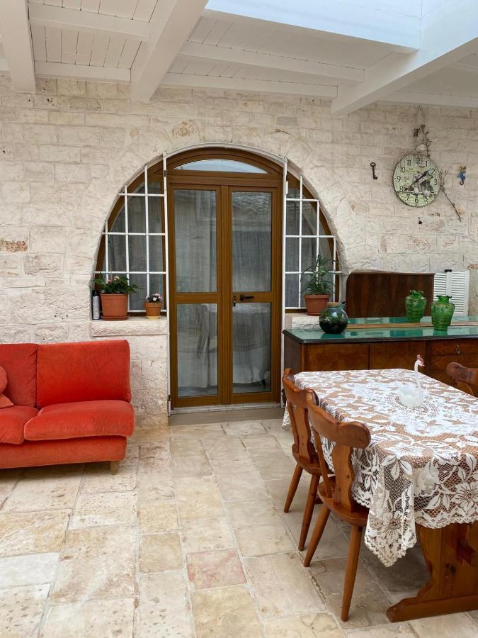 אלברובלו Trulli Della Masseria Staffone מראה חיצוני תמונה