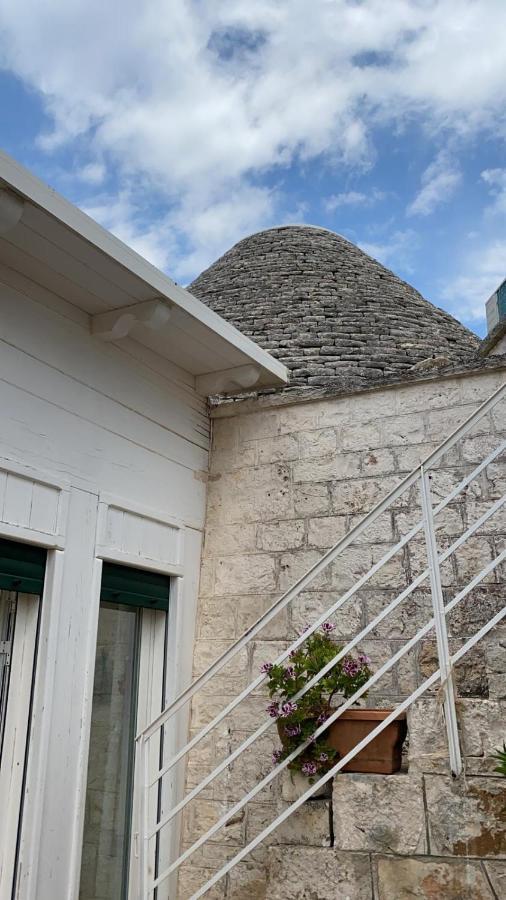 אלברובלו Trulli Della Masseria Staffone מראה חיצוני תמונה