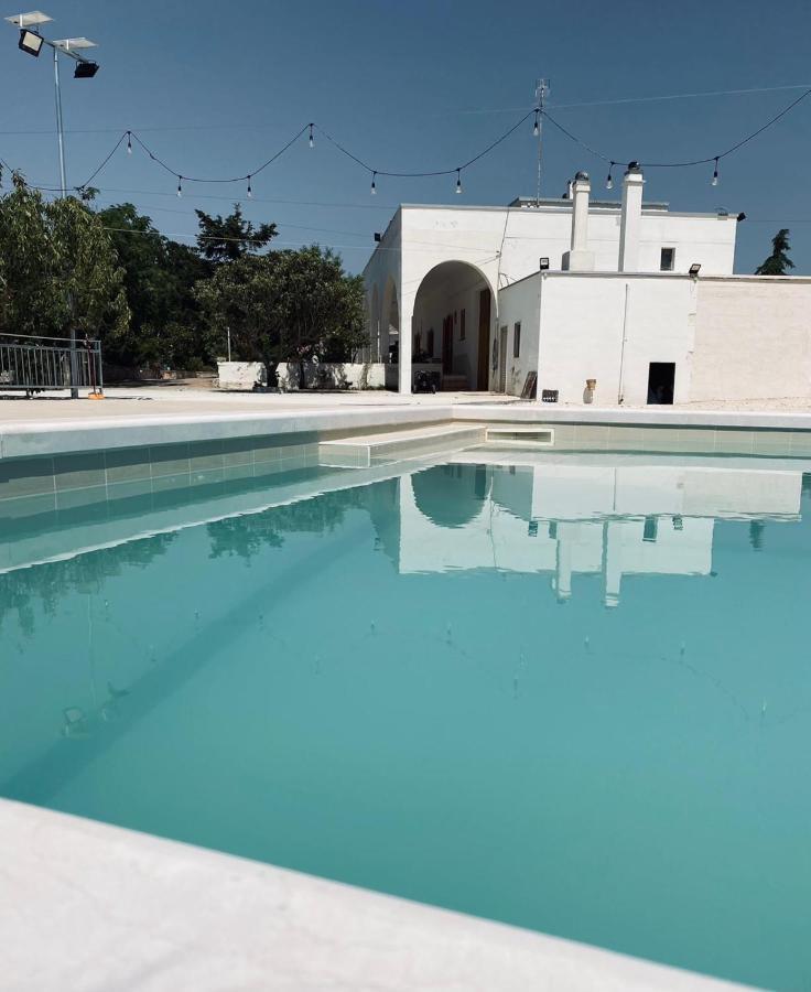 אלברובלו Trulli Della Masseria Staffone מראה חיצוני תמונה