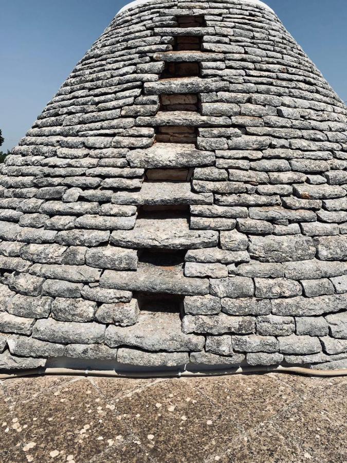 אלברובלו Trulli Della Masseria Staffone מראה חיצוני תמונה