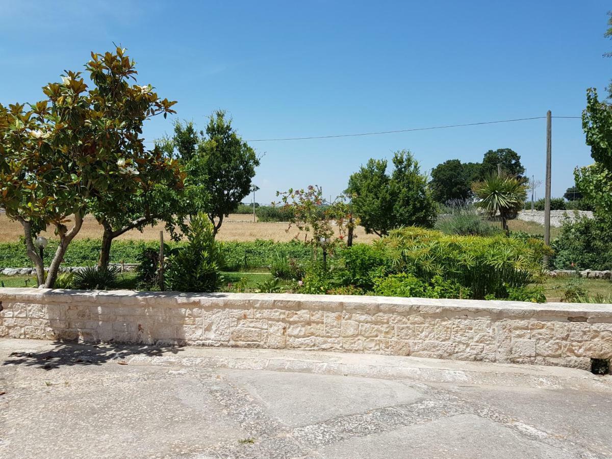 אלברובלו Trulli Della Masseria Staffone מראה חיצוני תמונה