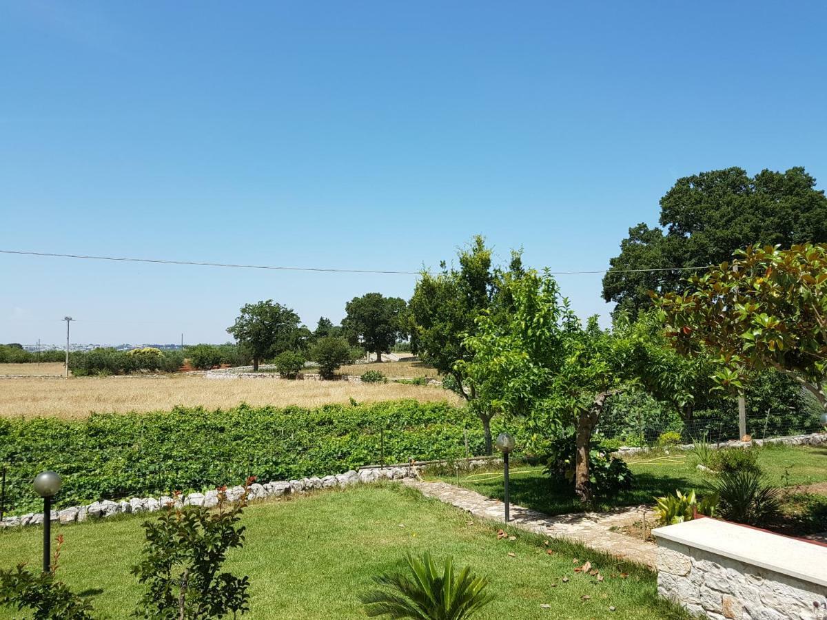 אלברובלו Trulli Della Masseria Staffone מראה חיצוני תמונה